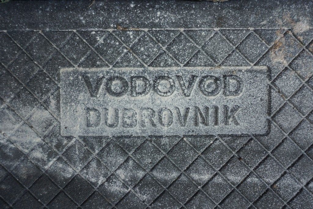 Bez vode će danas biti dio Mokošice, Ulica Podumane